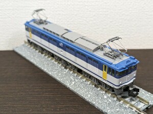 TOMIX 9103 JR EF64-0形電気機関車（7次形／JR貨物更新車）