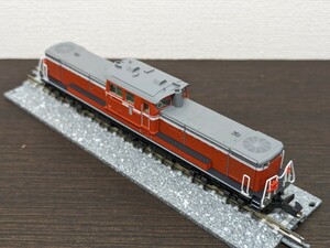 KATO 7008-1 DD51 後期 （耐寒形）