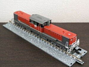 TOMIX 2218 JR DD51 shape diesel locomotive JR cargo new update car 