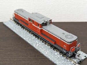 KATO 7008-G DD51 800 number pcs Takasaki vehicle center 