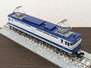 TOMIX 2114 JR EF65-0形電気機関車（112号機・ユーロライナー）