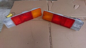 Suzuki サムライ Tail lampユニット JA11 JA31 leftrightset Tail lampレンズ Jimny