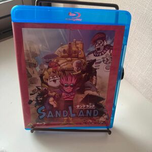 【オリ特付】 SAND LAND (サンドランド) Blu-ray