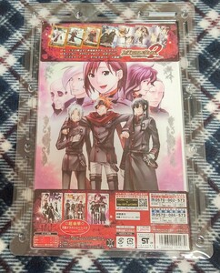 D.Gray-man / TRIPLE・PACK Ver.2 / トレーディングカード / ラビセンター イラストシート付き