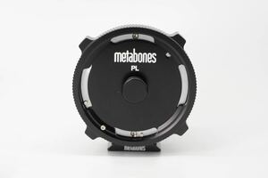 Metabones PL レンズ to sony e mount シネレンズ用アダプターリング マウントアダプター 