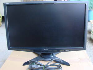 ａｃｅｒ　ＬＣＤ　ＰＣモニター①　（Ｇ２２５ＨＱ）