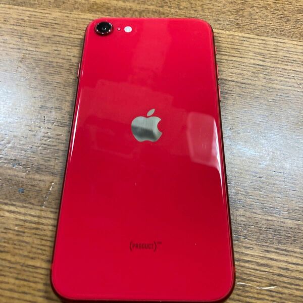 iphone se 第2世代　128GB 3984iPhone