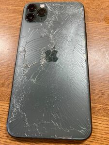 iphone 11 pro max ジャンク