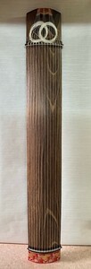 [799] высококлассный кото бамбук .? 13 струна 10 три струна . традиционные японские музыкальные инструменты 