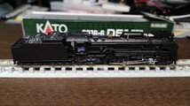 【精密加工品】KATO/カトー 2016-6 D51 200 標準形 長野式集煙装置付 蒸気機関車 SL Nゲージ 鉄道模型 SLやまぐち Steam Locomotive_画像3