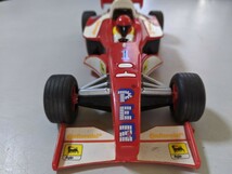 24M05-64N: 【Rare　PEZ】ペッツ レーシングカー　キャンディー ディスペンサー プルバックミニカー20cm F1 Racing Car CANDY DISPENSER_画像2