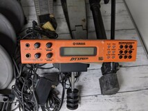 24M05-68N：【ジャンク】YAMAHA ヤマハ DTXPRESS PA-3B 電子ドラム 中古 現状品　通電のみ確認_画像6