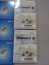 24M05-85N: 【Microsoft WindowsXP 98 マイクロソフトファーストステップ】 【Dell operating system win 10】_画像2