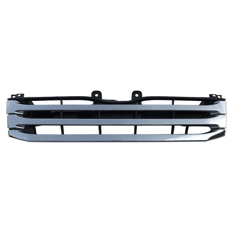 200系 ハイエース 3型 標準 オプションタイプ インナーブラック メッキ グ