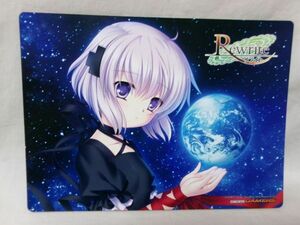 Rewrite -リライト- マウスパッド 篝 CD連動購入特典 ゲーマーズ