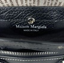 新品 Maison Margiela メゾンマルジェラ 5AC 2Way マイクロ バケットバッグ メゾンマルジェラ ショルダーバッグ #345153_画像5