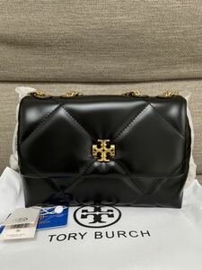 TORYBURCH 新品 トリーバーチ エレノアスモール ショルダーバッグ ブラック #R3452510 