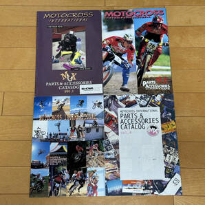 カタログ：MOTOCROSS INTERNATIONAL(MONGOOSE,KLEIN,HARO,NICOJAI,STORCK,SURLY,PAUL,onza,MRP,WHITE INDUSTRIES,Grafton）の画像1