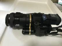 極上品!!　ビクター JVC Victor GC-YJ40 HDメモリーカメラ_画像3