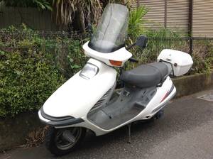 BI★050262 HONDA SPACY スペイシー JF03 4サイクル 業者 部品 パーツ