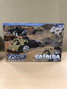  Zoids wild moving kit Cata ruga( kai koga kind )