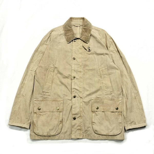 00s Barbour rambler XXL バブアー ランブラー ビデイル bedale　夏用　赤峰幸生