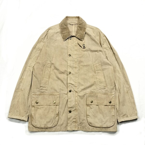 00s Barbour rambler XXL バブアー ランブラー ビデイル bedale 赤峰幸生