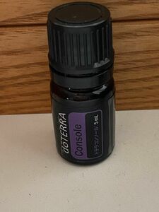 doTERRA ドテラ　コンソール　5ml 感情オイル