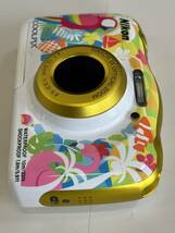 ●【動作品】Nikon COOLPIX W150 4.1-12.3mm 1:3.3-5.9 コンパクトデジタルカメラ 元箱付き 美品 ※1円出品スタート_画像4