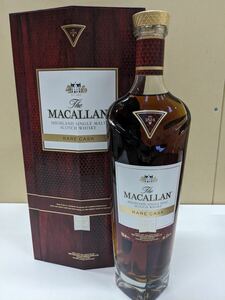 ●⑦【1円スタート! 未開栓】ザ マッカラン レアカスク バッチ No.2 2019 リリース 700ml 43% MACALLAN 