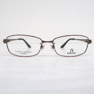 IT320573 ローデンストック メガネ R2212 チタン Rodenstock 未使用