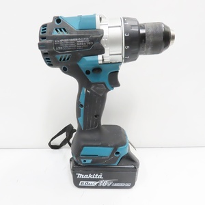 Ts538641 マキタ 充電式震動ドライバドリル HP486D makita 中古