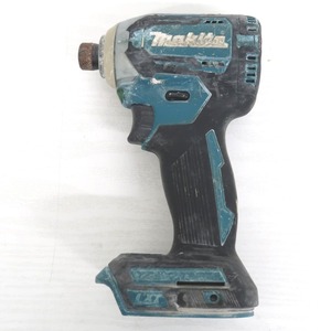 IT45161 Makita impact driver TD170D makita used 