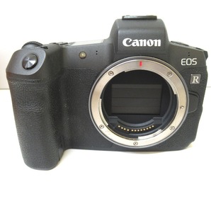 Tj211701 キャノン canon ミラーレス一眼カメラ EOS R バッテリーグリップ BG-E22 中古の画像3