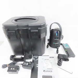 Ts538631 ボイス レーザー墨出器 Model G5 VOICE 美品