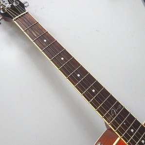 Ft604181 フェンダー ギター エレアコギター BUCKET-300CE AMB Fender 美品・中古の画像3