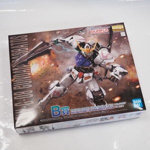 Th962054 バンダイ プラモデル 一番くじ B賞 MASTER GRADE 1/100 ガンダムバルバトス ソリッドクリア ASW-G-08 BANDAI 未使用