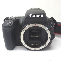 Ft1156461 キャノン デジタル一眼レフカメラ EOS Kiss X9 ダブルズームキット canon 良好・中古_画像2