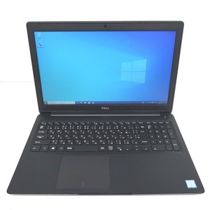 IT41631 デル パソコン Latitude 3500 Windows 10 Pro 16GB Intel Core i5-8265U DELL 中古