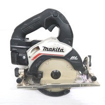 IT43261 マキタ 充電式マルノコ HS474D バッテリー付き makita 中古_画像1