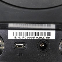 Hn600251 ハーマンカードン ONYX STUDIO Bluetooth スピーカー FC0005 中古_画像6