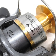 KR225394 シマノ リール スピニングリール NASCI 6000 ナスキー shimano 中古_画像7