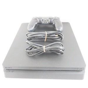 Ts493831 ソニー ゲーム機 PS4 プレイステーション4 500GB CUH-2000A sony 中古