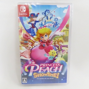 Ts780701 nintendo game soft switch for soft Princess pi-chi show time! Nintendo unused / unopened 