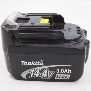 Th550222 Makita оригинальный аккумулятор 14.4V BL1430 makita б/у 