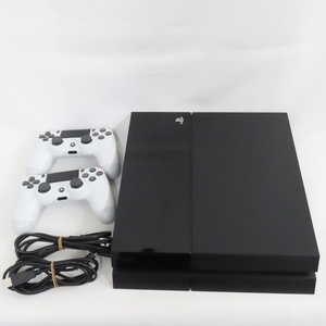 Ts481981 ソニー ゲームハード PS4 プレイステーション4 CUH-1100A 本体 sony 中古