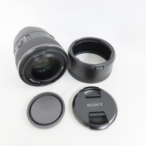 Ts526921 Sony lens digital single-lens camera α[E mount ] for lens FE 1.2/50 GM SEL50F12GM sony super-beauty goods 