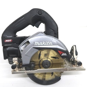 IT40774 マキタ 丸ノコ 125mm 充電式マルノコ HS005G バッテリー1個付 makita 中古