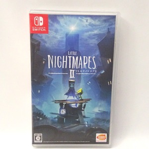 Ft6006524 nintendo game soft switch exclusive use little nightmare 2 Nintendo used 