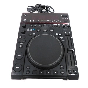 Hn600022 stanton DJ.CD миксер CMP.800-JA б/у 